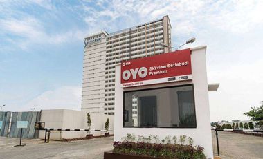 Apartment Sky View Disewakan 2,8jt aset ideal apartment