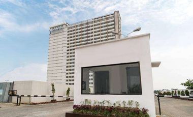 Apartment Sky View Disewakan 2,8jt aset ideal apartment