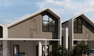 450 Juta Nett! Rumah Cantik Satu Lantai Dekat UNS & Dekat Solo Safari