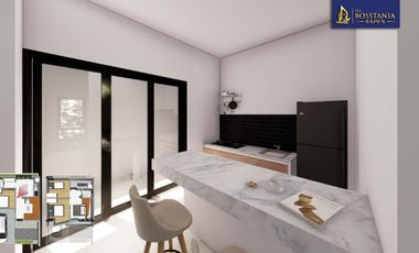 450 Juta Nett! Rumah Cantik Satu Lantai Dekat UNS & Dekat Solo Safari