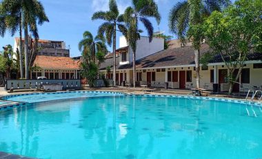 Jual Cepat Hotel Masih Aktif di Kawasan Wisata Pantai Pangandaran