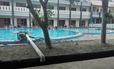 Jual Cepat Hotel Masih Aktif di Kawasan Wisata Pantai Pangandaran
