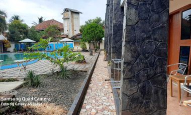 Jual Cepat Hotel Masih Aktif di Kawasan Wisata Pantai Pangandaran