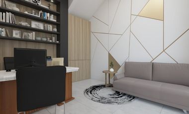 rumah dekat bandara Surakarta .