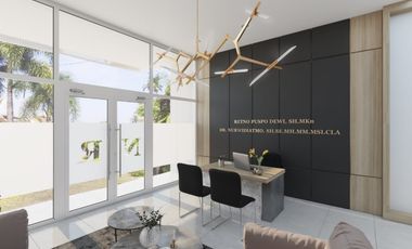 rumah dekat bandara Surakarta .