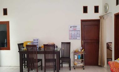 UPDATE HARGA Dijual Rumah di Sawojajar 1 ( Hook ), Malang