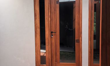 Happy Fresh Homey : Konsep Modern Tropis Lokasi Rumah di Kota Salatiga