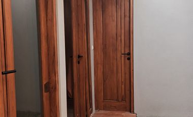 Happy Fresh Homey : Konsep Modern Tropis Lokasi Rumah di Kota Salatiga