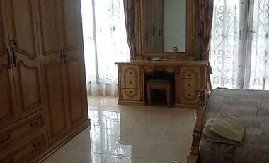 DISEWAKAN RUMAH DI CLUSTER VIRGINIA LAGOON BSD CITY