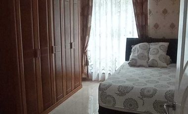 DISEWAKAN RUMAH DI CLUSTER VIRGINIA LAGOON BSD CITY