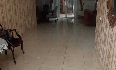 DISEWAKAN RUMAH DI CLUSTER VIRGINIA LAGOON BSD CITY