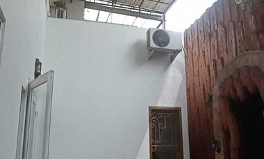 DISEWAKAN RUMAH DI CLUSTER VIRGINIA LAGOON BSD CITY