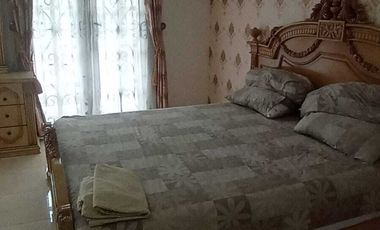 DISEWAKAN RUMAH DI CLUSTER VIRGINIA LAGOON BSD CITY