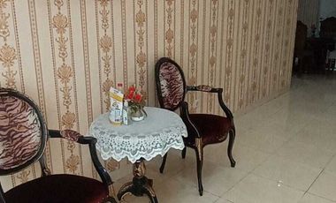 DISEWAKAN RUMAH DI CLUSTER VIRGINIA LAGOON BSD CITY