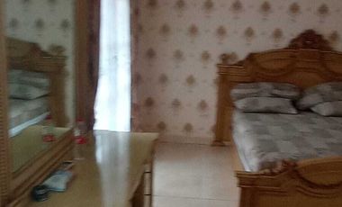 DISEWAKAN RUMAH DI CLUSTER VIRGINIA LAGOON BSD CITY