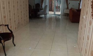 DISEWAKAN RUMAH DI CLUSTER VIRGINIA LAGOON BSD CITY