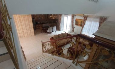 DISEWAKAN RUMAH DI CLUSTER VIRGINIA LAGOON BSD CITY