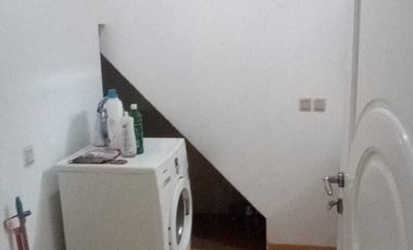 DISEWAKAN RUMAH DI CLUSTER VIRGINIA LAGOON BSD CITY