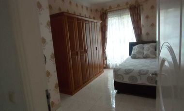 DISEWAKAN RUMAH DI CLUSTER VIRGINIA LAGOON BSD CITY