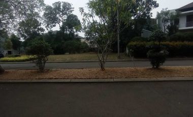 DISEWAKAN RUMAH DI CLUSTER VIRGINIA LAGOON BSD CITY