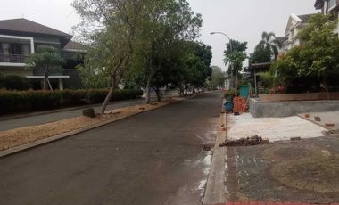 DISEWAKAN RUMAH DI CLUSTER VIRGINIA LAGOON BSD CITY