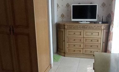 DISEWAKAN RUMAH DI CLUSTER VIRGINIA LAGOON BSD CITY