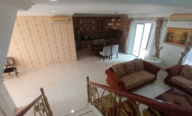 DISEWAKAN RUMAH DI CLUSTER VIRGINIA LAGOON BSD CITY