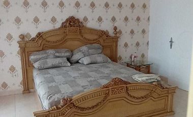 DISEWAKAN RUMAH DI CLUSTER VIRGINIA LAGOON BSD CITY