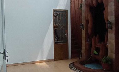 DISEWAKAN RUMAH DI CLUSTER VIRGINIA LAGOON BSD CITY