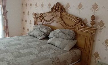 DISEWAKAN RUMAH DI CLUSTER VIRGINIA LAGOON BSD CITY