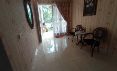 DISEWAKAN RUMAH DI CLUSTER VIRGINIA LAGOON BSD CITY
