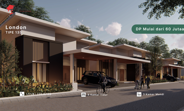 CLUSTER THE GREEN URBANIA LOKASI PONTIANAK KOTA