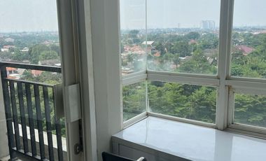 Disewakan Apartemen Cinere Bellevue Studio Furnish