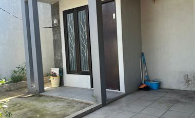 Rumah siap huni lokasi strategis dekat surabaya