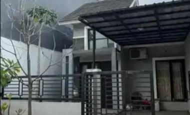 Rumah siap huni lokasi strategis dekat surabaya