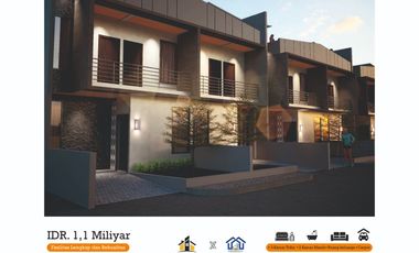 Dijual Rumah Baru Mekar Mulya Pesona View dapatkan DISKON & BONUSNYA