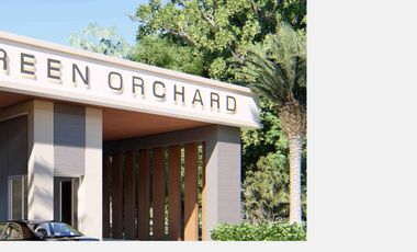 CLUSTER THE GREEN ORCHARD LOKASI PONTIANAK KOTA