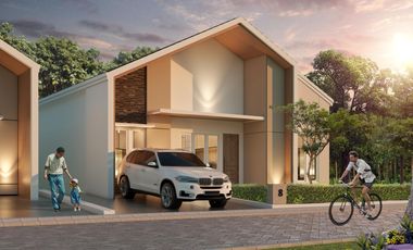 CLUSTER THE GREEN ORCHARD LOKASI PONTIANAK KOTA