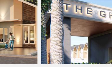 CLUSTER THE GREEN ORCHARD LOKASI PONTIANAK KOTA