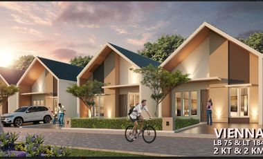 PROMO SPESIAL PERUMAHAN THE GREEN ORCHARD LOKASI PONTIANAK KOTA