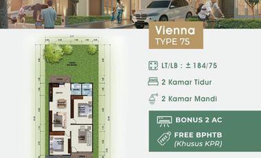 PROMO SPESIAL PERUMAHAN THE GREEN ORCHARD LOKASI PONTIANAK KOTA