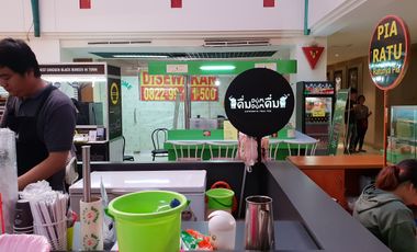 JUAL/SEWA/KERJASAMA Toko Strategis 5x16m dalam Mal Cinere persis sebelah bioskop Cinere 21