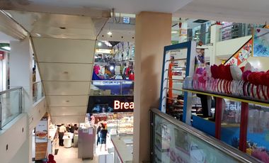 JUAL/SEWA/KERJASAMA Toko Strategis 5x16m dalam Mal Cinere persis sebelah bioskop Cinere 21
