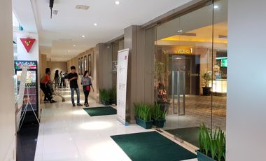 JUAL/SEWA/KERJASAMA Toko Strategis 5x16m dalam Mal Cinere persis sebelah bioskop Cinere 21