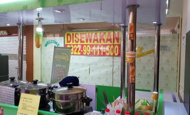 JUAL/SEWA/KERJASAMA Toko Strategis 5x16m dalam Mal Cinere persis sebelah bioskop Cinere 21
