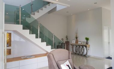 CLUSTER THE GREEN PARK TIPE EDELWEISS 160