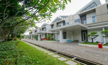 CLUSTER THE GREEN PARK TIPE EDELWEISS 160