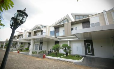 CLUSTER THE GREEN PARK TIPE EDELWEISS 160