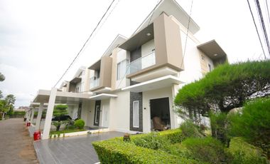 CLUSTER THE GREEN PARK TIPE EDELWEISS 160