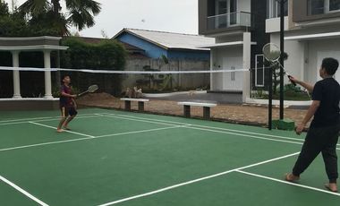 CLUSTER THE GREEN PARK TIPE EDELWEISS 160